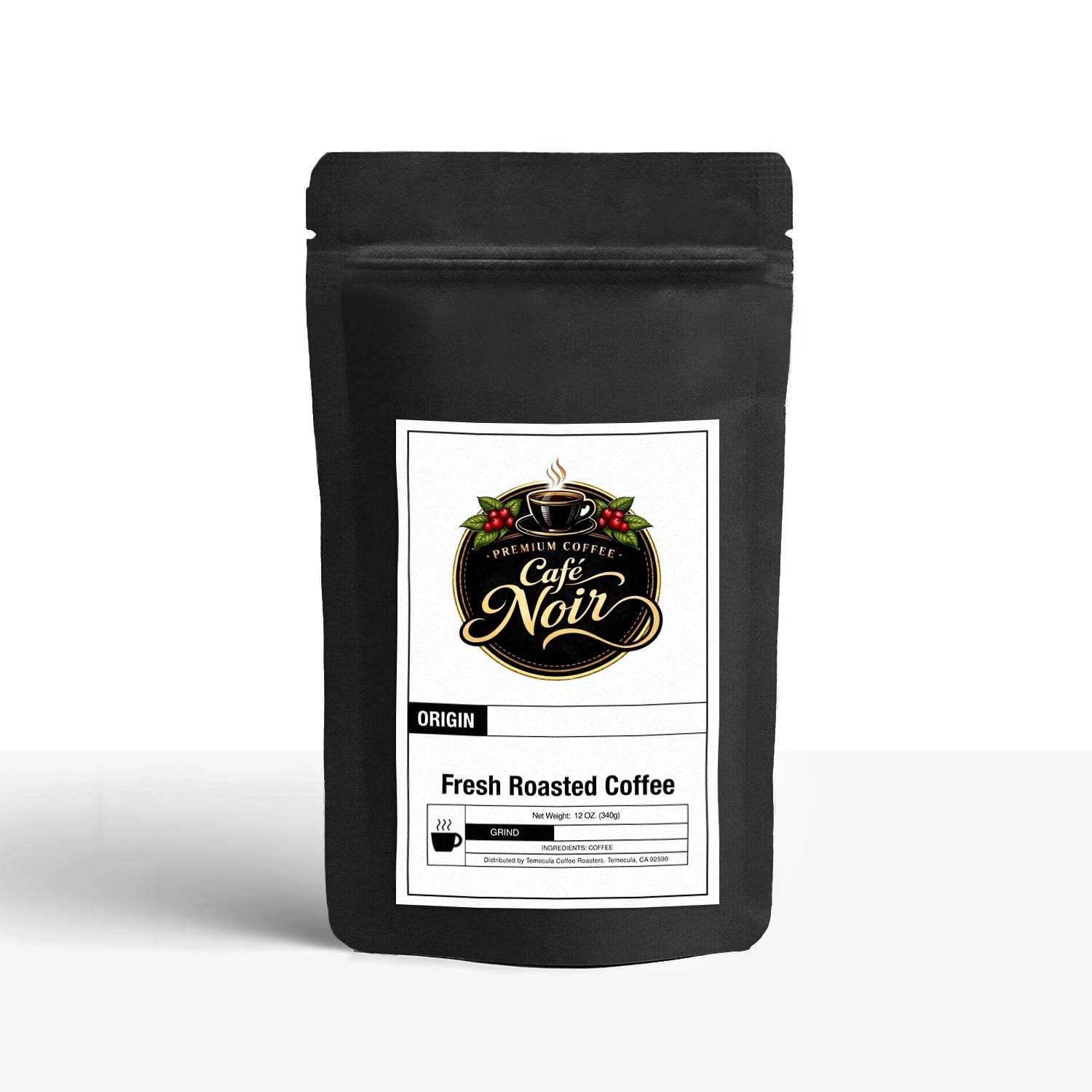 12 Pack Single Serve Coffee Capsules